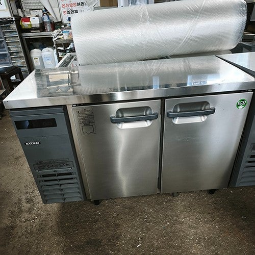 中古】冷蔵コールドテーブル フクシマガリレイ(福島工業) LRc-120RX-F