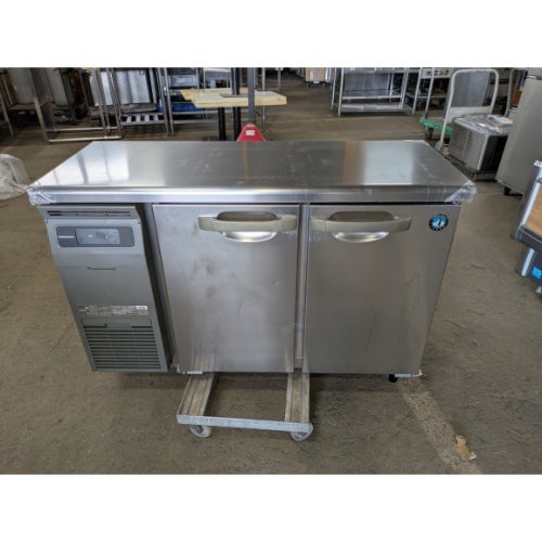 中古】冷蔵コールドテーブル ホシザキ RT-115MTCG 幅1150×奥行450×高さ