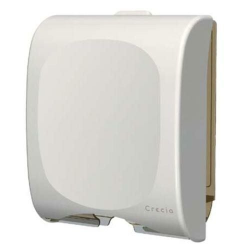 タオルディスペンサー 【クレシア ハンドタオルディスペンサー スリム400 小判用】 / 244×114×H298 /【グループA】