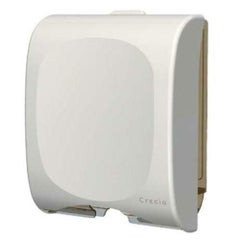 タオルディスペンサー 【クレシア ハンドタオルディスペンサー スリム400 小判用】 / 244×114×H298 /【グループA】