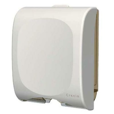 タオルディスペンサー 【クレシア ハンドタオルディスペンサー スリム400 小判用】 / 244×114×H298 /【グループA】