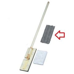 モップ 【極めてワイパーSP ワックスモップ 1PSQ076】 SQ076【グループA】