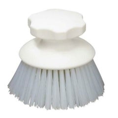 ＨＰハンドブラシ 丸型 ホワイト ５５８６１