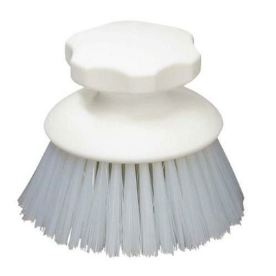 ＨＰハンドブラシ 丸型 ホワイト ５５８６１