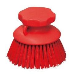 ＨＰハンドブラシ 丸型 レッド ５５８６２