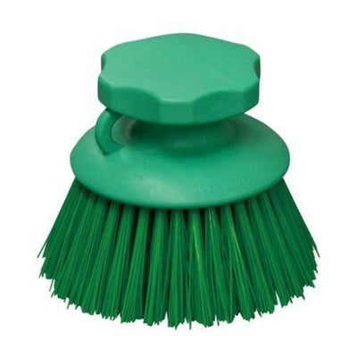 ＨＰハンドブラシ 丸型 グリーン ５５８６４