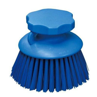 ＨＰハンドブラシ 丸型 ブルー ５５８６５