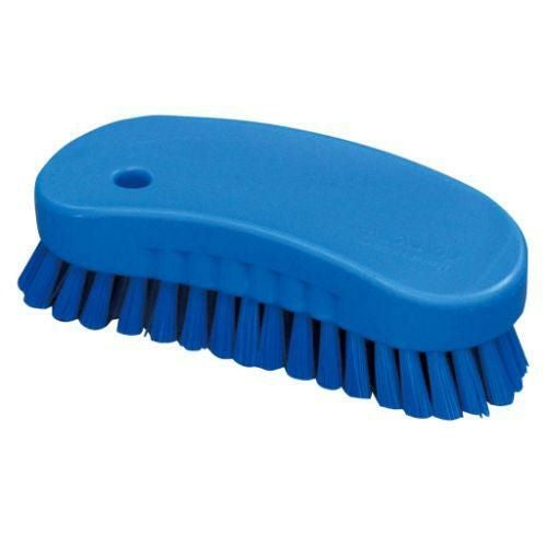 ブラシ 【HPニューハンドブラシ S(ソフト)ブルー 55140】 / 120×45×H40