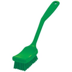 ＨＰディッシュブラシ ワイド グリーン ５５８３４