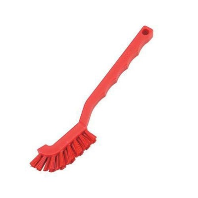 ＨＰユーティリティブラシ ミディアム レッド ５５０６６