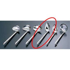 Murano(ムラノ)18-8縦口レードル 20cc