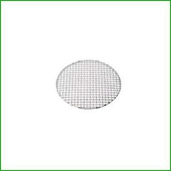 SA18-8クリンプ目丸焼網・タフマル 25cm