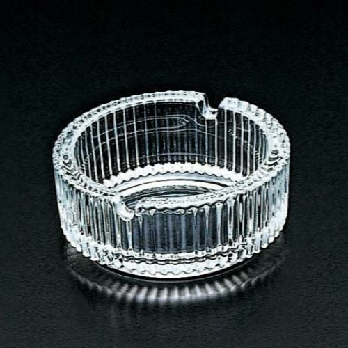 灰皿 【ボシェ】 東洋佐々木ガラス(TOYO-SASAKI) P-05554-JAN/ φ85×H35・M85 /【グループP】【プロ用】