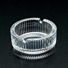 灰皿 【ボシェ】 東洋佐々木ガラス(TOYO-SASAKI) P-05554-JAN/ φ85×H35・M85 /【グループP】【プロ用】