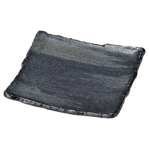 角皿 賀茂川 凛19cm正角皿/業務用食器