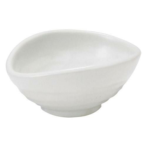 小鉢 粉引 たまご型3.0小付/業務用食器