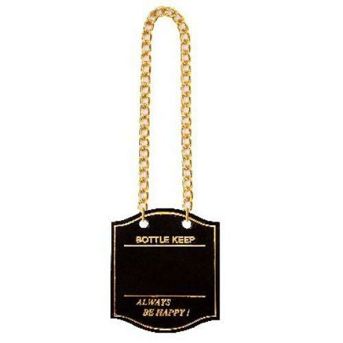 ボトルキーパー(波) BM-9(10枚入)/ブラック