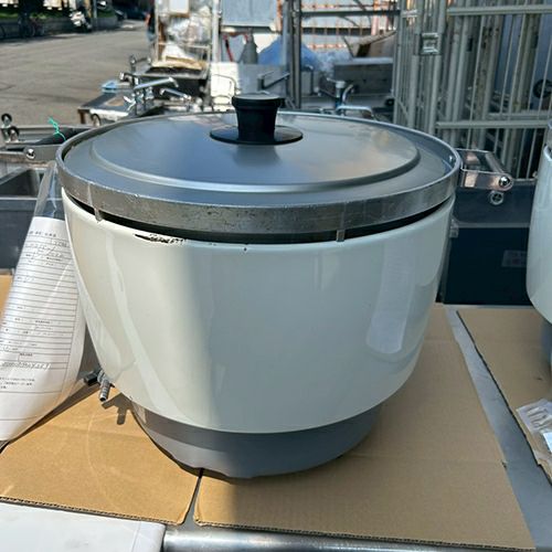 業務用/新品】【タニコー】ガス式立体炊飯器 TGRC-A2 幅785×奥行702×高