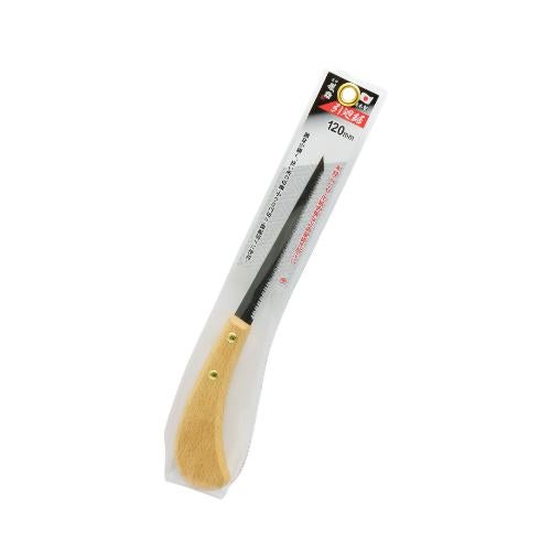 儀助 引廻鋸 120mm 幅65×奥行22×高さ315(mm)