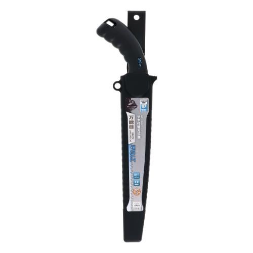シャークソー サヤ付 替刃式鋸 万能目 210mm 幅100×奥行33×高さ390(mm)
