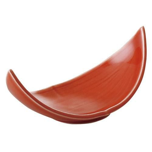 小鉢 オレンジ 笹舟小付/業務用食器