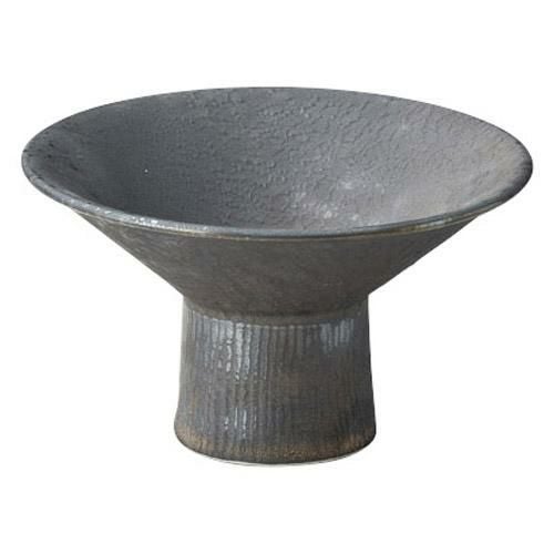 小鉢 【金結晶 高台小鉢】 高さ75mm×直径:130/業務用食器