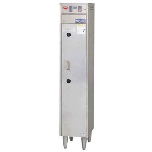 【マルゼン】包丁まな板殺菌庫 スリムタイプ MCF-034B 幅300×奥行450×高さ1550mm