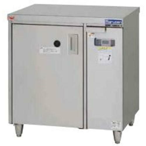 【マルゼン】包丁まな板殺菌庫 テーブルタイプ MCFT-076B 幅750×奥行600×高さ800mm