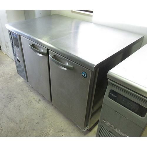 中古】冷蔵コールドテーブル ホシザキ RT-120SDF-E 幅1200×奥行750×高