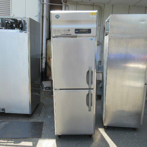 ホシザキ　HRF-63A　100V　２扉冷凍冷蔵庫『中古美品』2018年式 ホシザキ（HOSHIZAKI） 業務用冷凍庫 HF-63A 中古 : 業務用厨房機器の