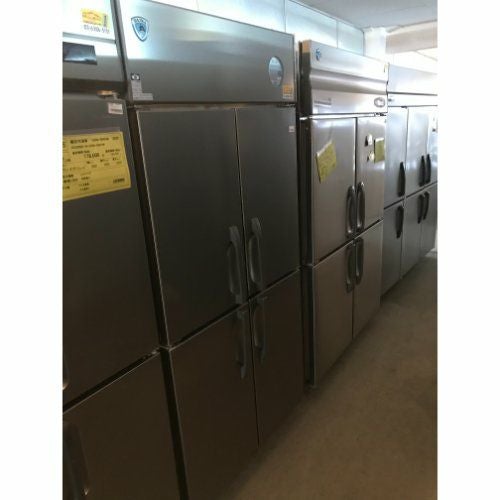 業界最長1年保証】【中古】冷凍リーチインショーケース 大和冷機
