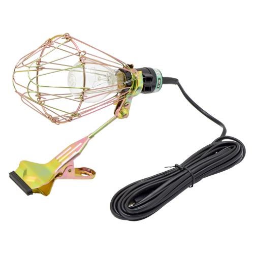 EM クリップライト 100W CLT-110 幅210×奥行115×高さ380(mm)