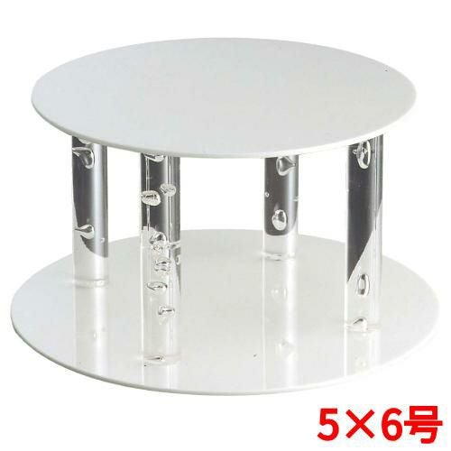 ＥＢＭ アクリル製 ウェディングアーチ ５×６号