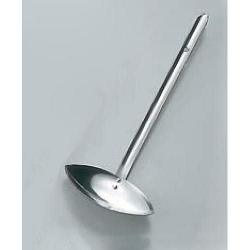 両口レードル 70cc 18-8 UK