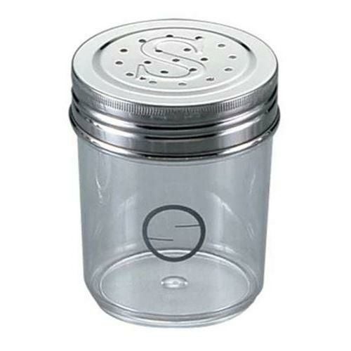 調味缶 大 S缶 ポリカーボ UK 【 業務用 】【 同梱グループA 】