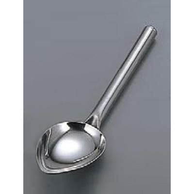シャーベットスプーン(全長253)18ー8 UK 【 業務用 】【 同梱グループA 】
