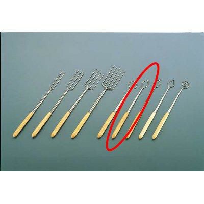 チョコレートフォーク 木の葉