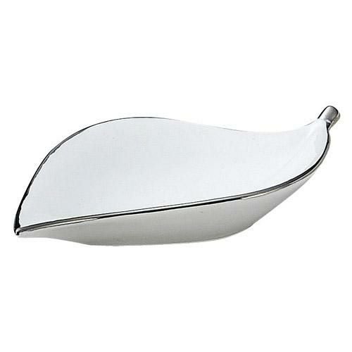 小鉢 渕シルバーリーフ 小付