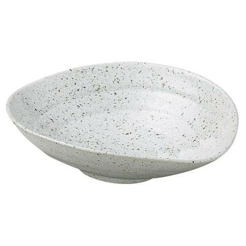 【飲食店定番】向付 白唐津 すげ傘向付