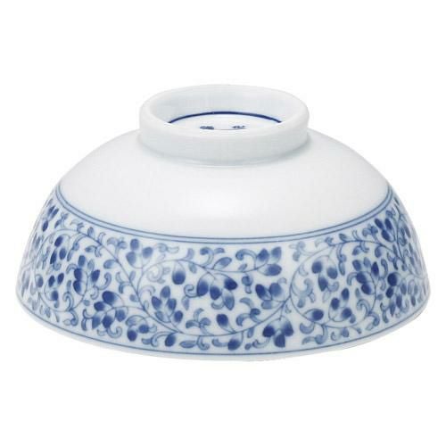 飯椀 花唐草 飯碗