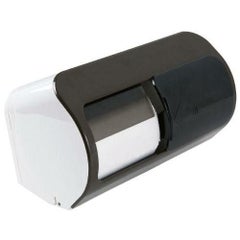 2連トイレットペーパーホルダー 2R-TPH ホワイト/送料別途見積