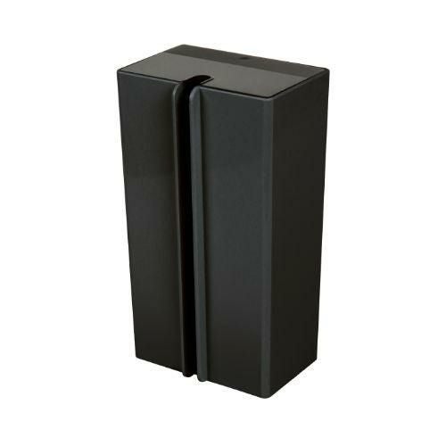 縦型ペーパータオルホルダー PTH200 (ブラック)