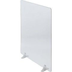 卓上パーテーション (540×400)  透明 TTM-07/送料別途見積