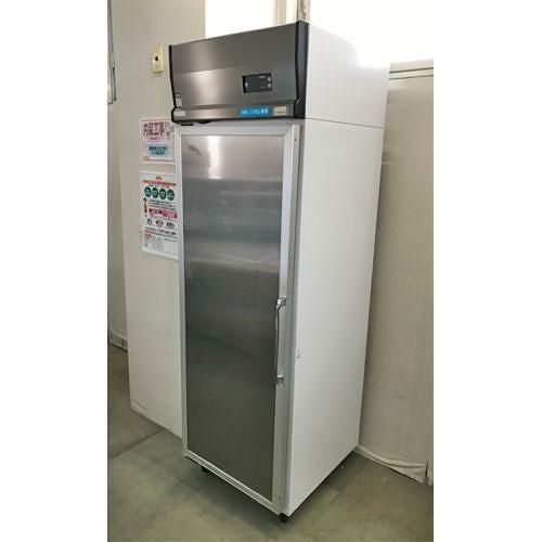 中古  2010年製  業務用冷蔵庫  縦型　 幅61　　奥行81　　高さ195　 （ｃｍ）  大きい 冷蔵庫  業務用  発送対応不可 JCMR-665-IN 業務用 縦型冷蔵庫（冷蔵2枚扉）／幅600×奥行650×高さ1950mm