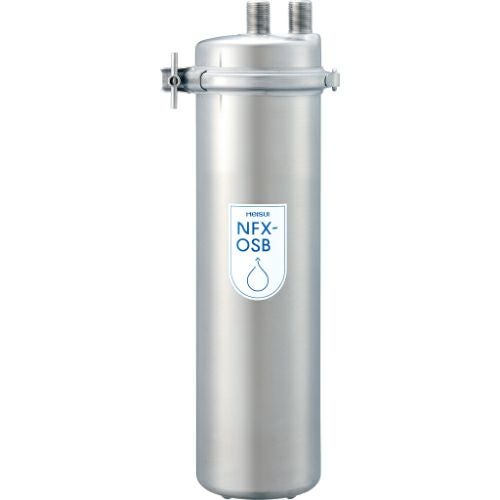 【Meisui】 メイスイ 浄水器 本体 業務用 NFX-OC カートリッジ付 メイスイ NFX-LC 浄水器 業務用 本体 : 厨房 キッチンプラス - 通販