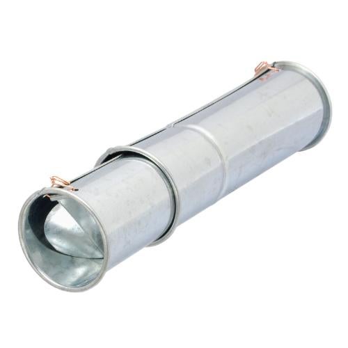 筒型モグラ捕獲器両扉式 幅95×奥行60×高さ340(mm)