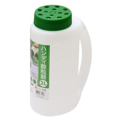 TAKAGI ハンディ散粒器 2L 幅85×奥行160×高さ275(mm)