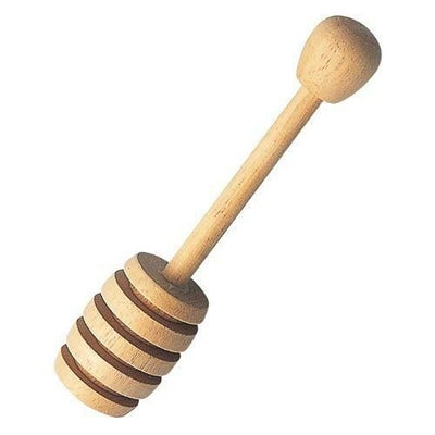 木製 ハチミツサーバー