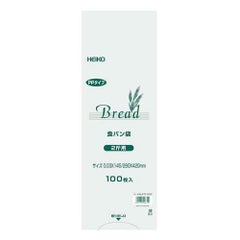 PP食パン袋(100枚入)2斤用