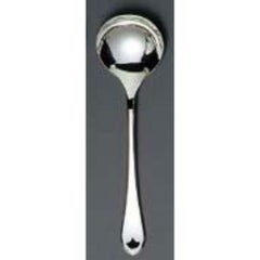 EBM 18-8 リモージュ(銀メッキ付)テーブルスープスプーン